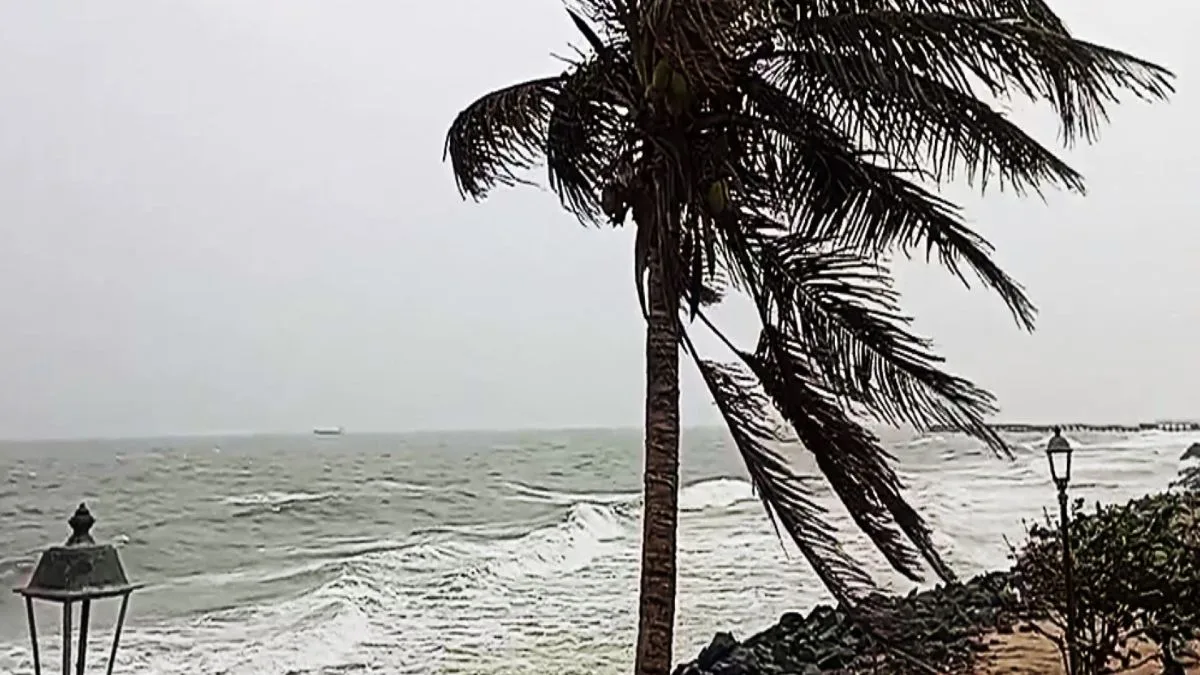 Cyclone Ditwah Latest Update: IMD issues red alert for Tamil Nadu, Puducherry as storm nears Indian coastline