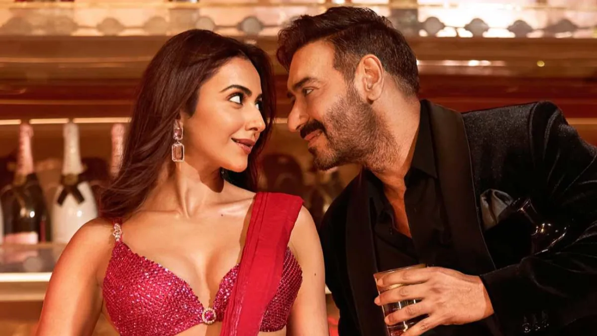 ‘De De Pyaar De 2’ box office collection: Two-day total hits ₹21 crore, occupancy climbs to 36.5%