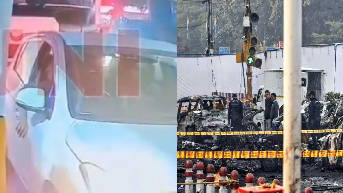 Red Fort blast: Delhi Police launch manhunt for red Ford EcoSport linked to suspect; Haryana, UP cops alerted