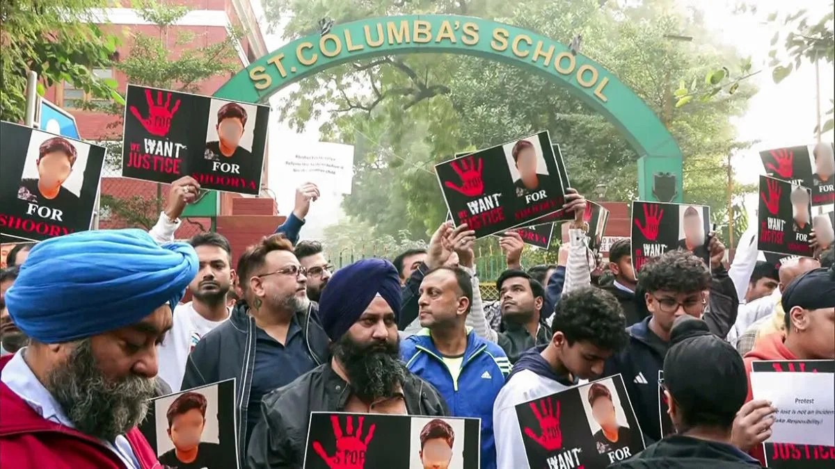 ‘Repeated scolding, humiliation’: Father details Class 10 boy’s complaints against school teachers before suicide