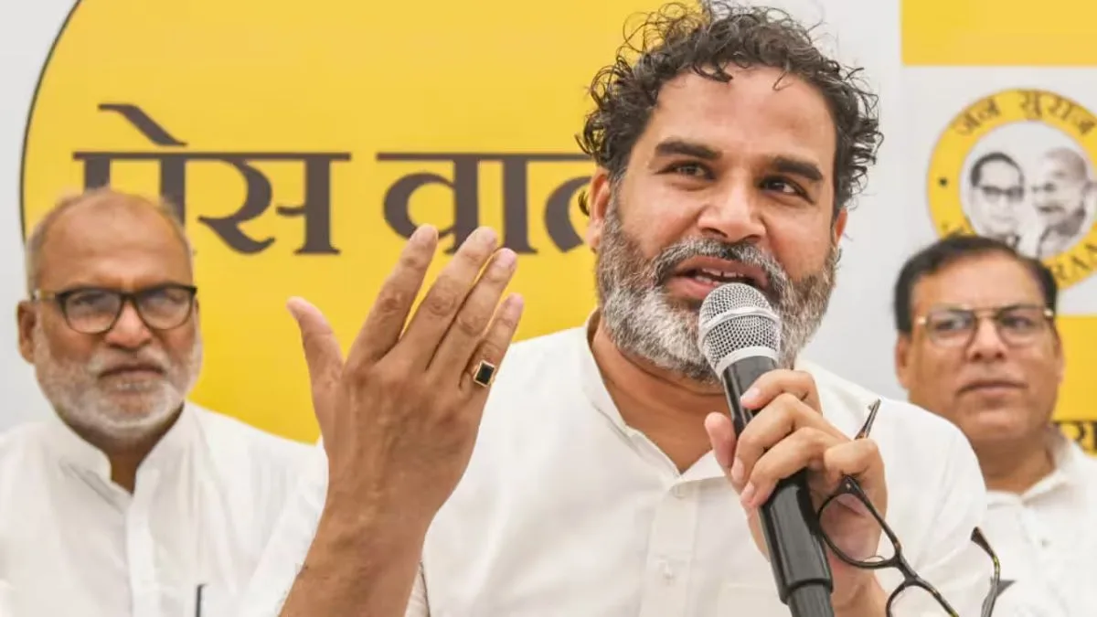 Bihar politics heats up: Jan Suraaj alleges NDA diverted Rs 14,000-cr World Bank loan for women voter outreach