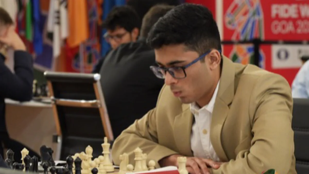 FIDE World Cup: Pranav, Pranesh, Ganguly provide winning start for India, Divya Deshmukh goes down fighting in first game