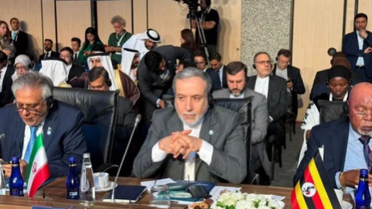 Iran says agreement possible through indirect negotiations with US