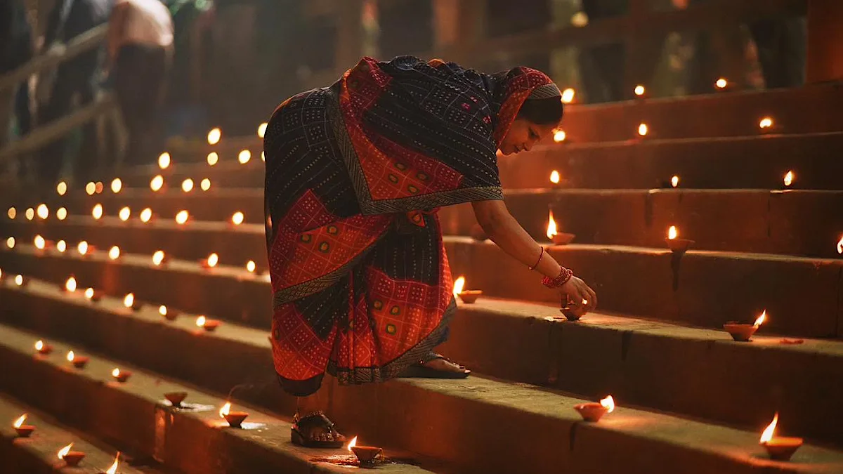 Countdown to Dev Deepawali: ‘Kashi Katha’ 3D Show to Bring the Soul of Varanasi Alive