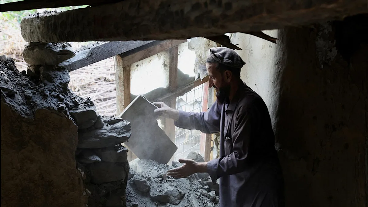 Earthquake in Afghanistan kills 20, injures over 300