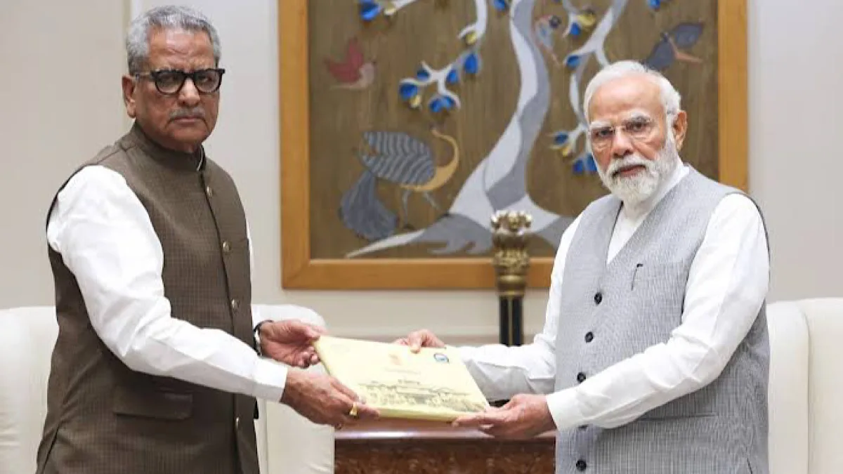 Sikkim Governor Meets PM Modi, Discusses Development and Infrastructure Ahead of Planned Visit
