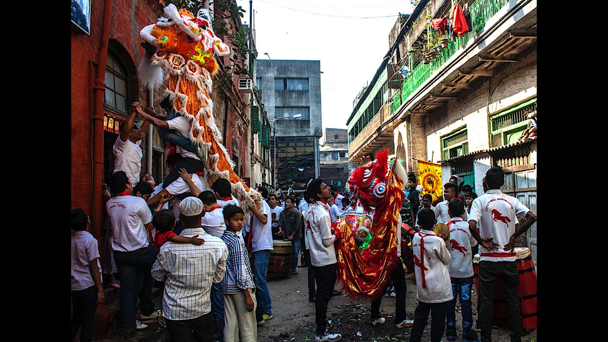 The soy-laced aftertaste of Calcutta’s old Chinatown