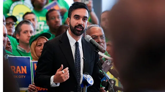 ‘Act of war, violation of international law’: NYC Mayor Mamdani condemns US capture of Venezuela’s President(Photo:Reuters/ANI)