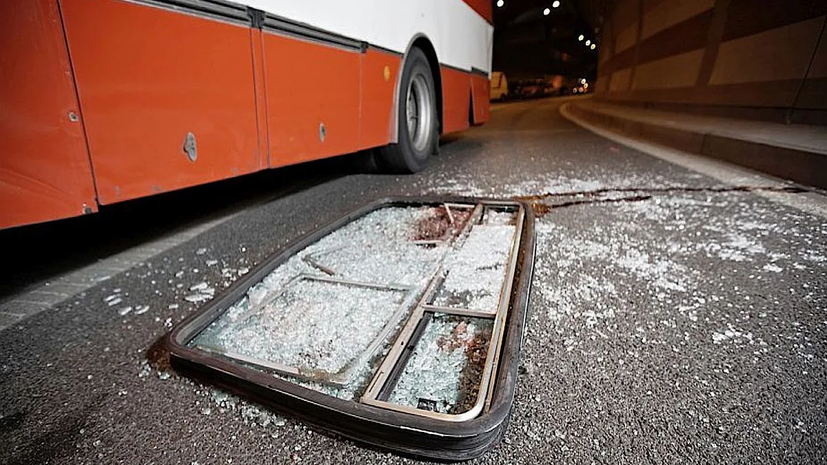 11 killed, 30 injured in head-on collision of two buses in TN