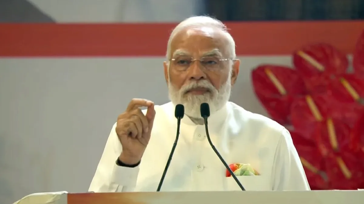 PM Modi Highlights India’s Emerging Leadership in Global Climate Finance, Underlines Minister’s Write-Up