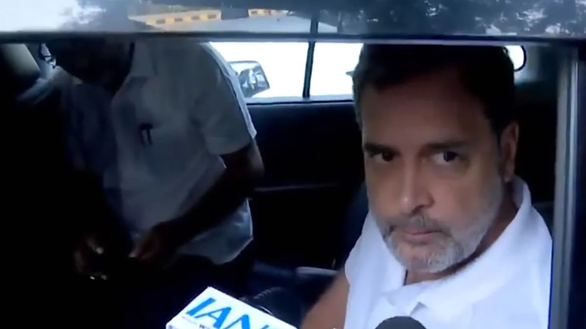 Congress leader Rahul Gandhi’s sharp attack on PM Modi, alleges ‘chunav chori’