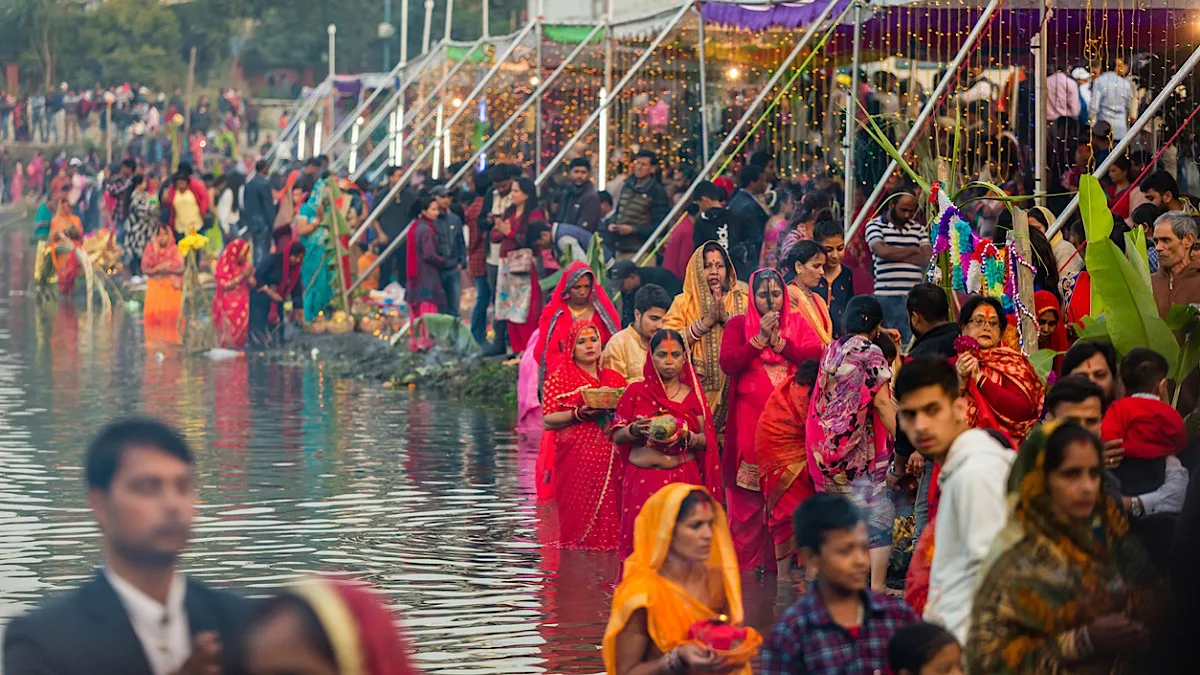 Significance and religious practices associated with Kartik Purnima
