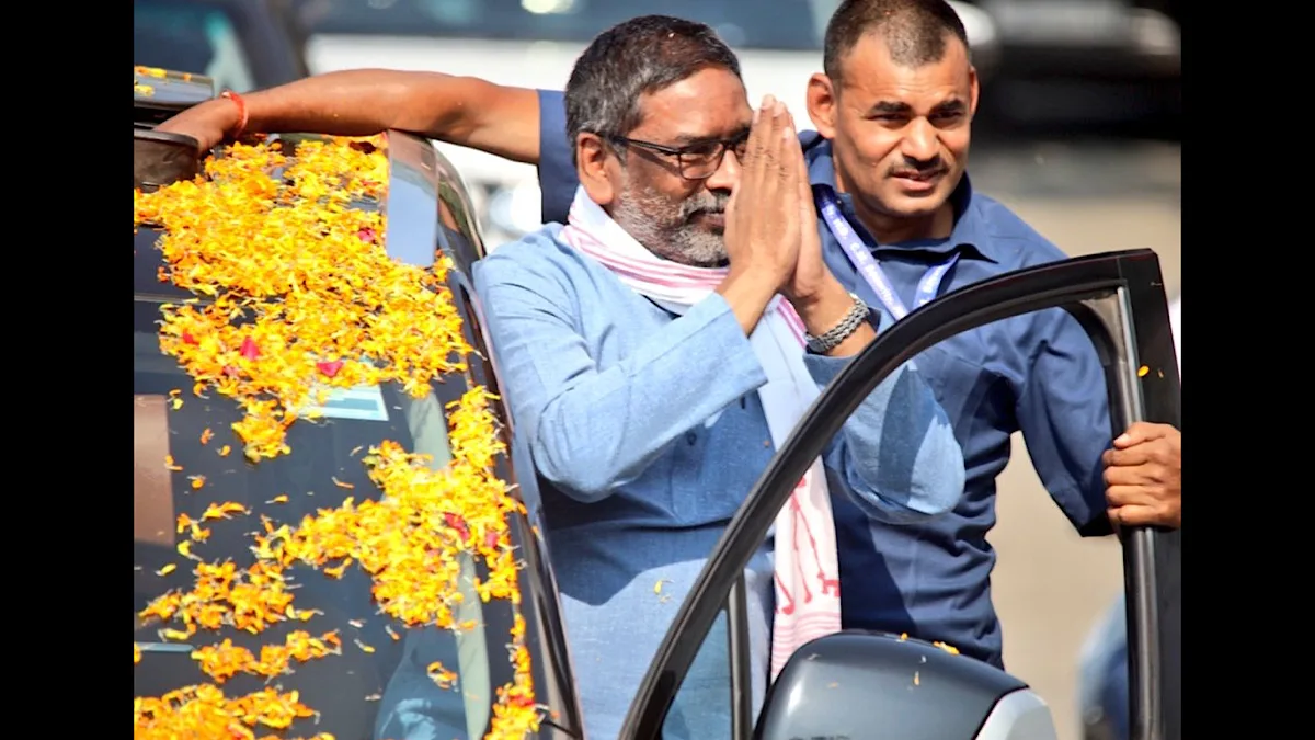 Campaign ends in Ghatshila as both sides claim momentum