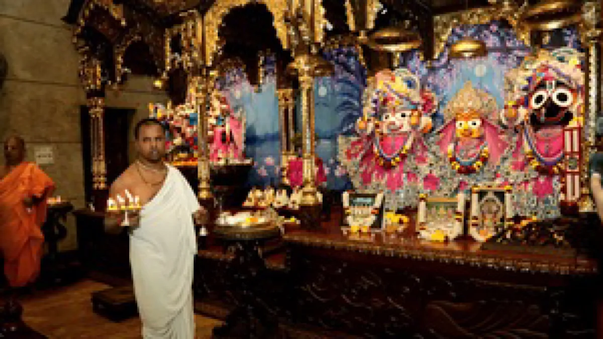 ISKCON cheating case: Book supplier arrested after Rs 2 cr fraud