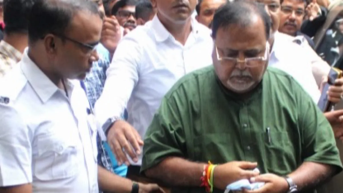 SSC job case: Partha likely to walk free soon
