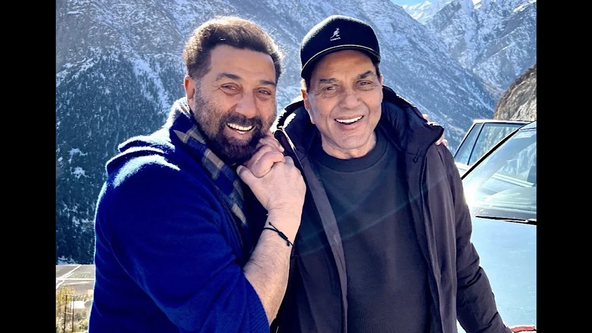 Sunny Deol’s team says Dharmendra is stable, urges not to spread rumours about his demise