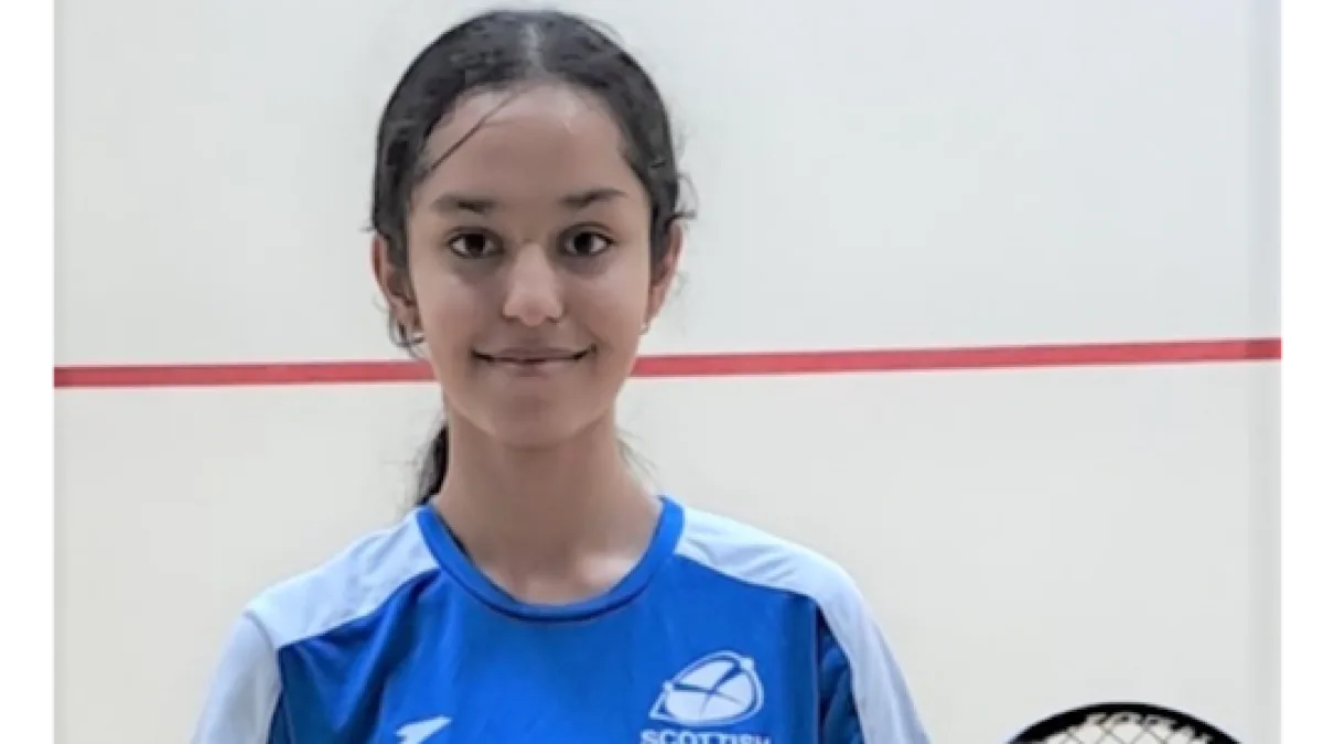 China Open squash: Anahat makes winning start; Abhay, Senthilkumar bow out