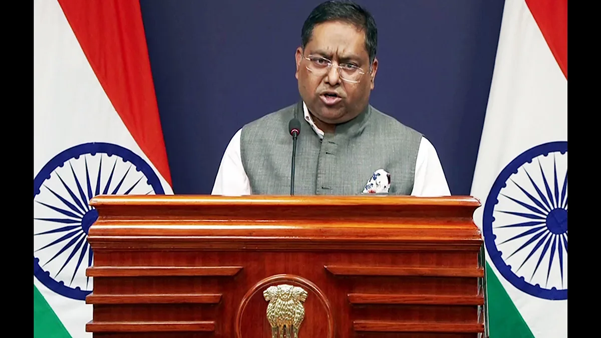 India voices alarm over civilian casualties in Lebanon, calls for respect for sovereignty and international law