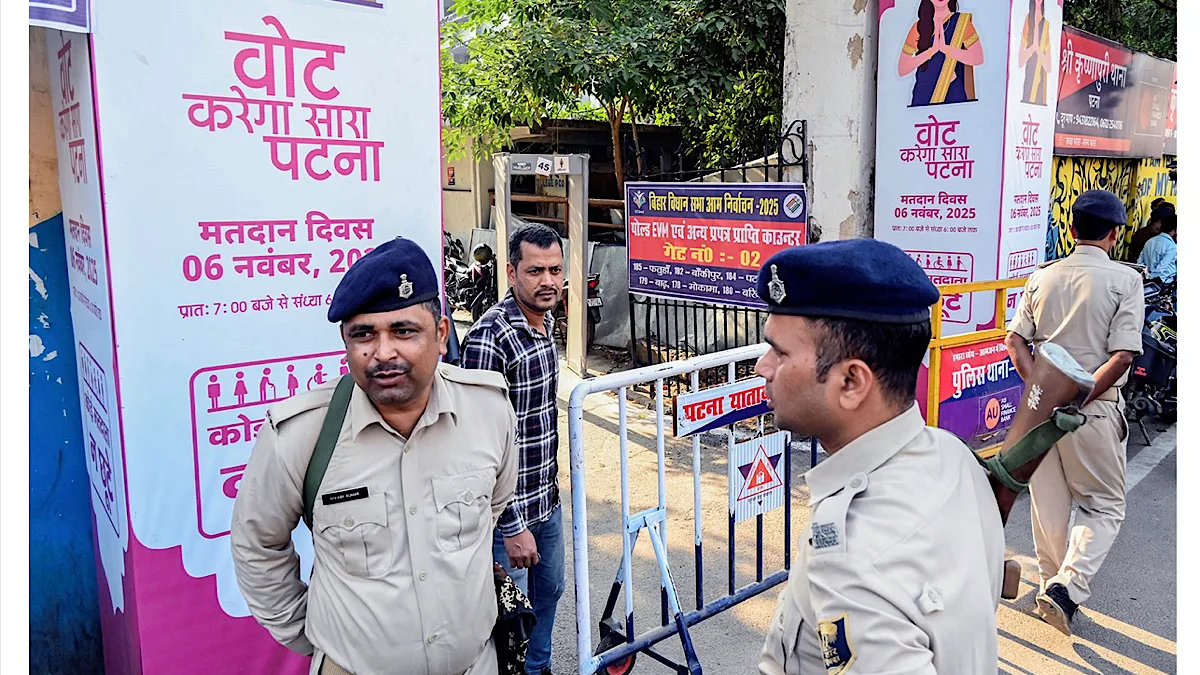 Bihar polls: Model Code of Conduct extended till Nov 16 in Patna, ban on victory processions