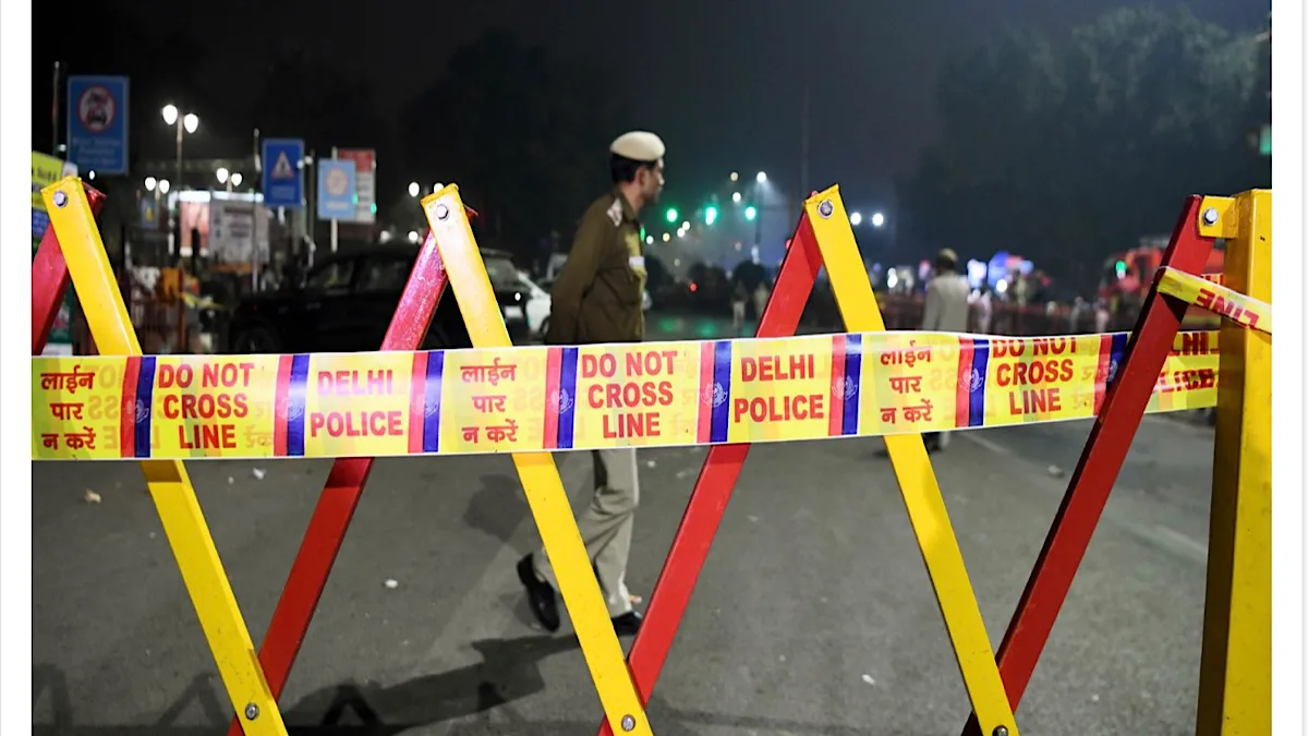 ‘Mere hatho ye mar gayi hai, aa jao isse lene’: Husband kills pregnant Delhi Police SWAT commando with dumbbell