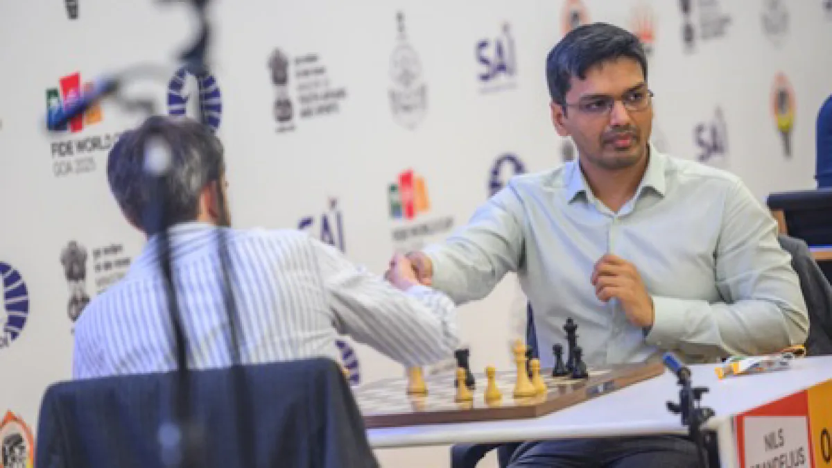 FIDE World Cup: Erigaisi, Harikrishna advance to pre-quarters; Praggnanandhaa knocked out