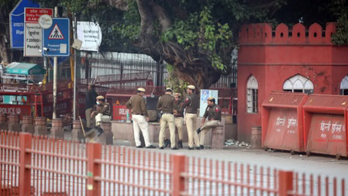 NIA detains doctor, taxi operator in Red Fort blast case, probes cartridge link