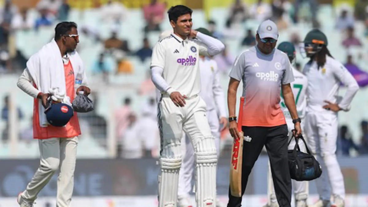 Shubman Gill discharged from hospital, availability for 2nd Test remains doubtful: Report