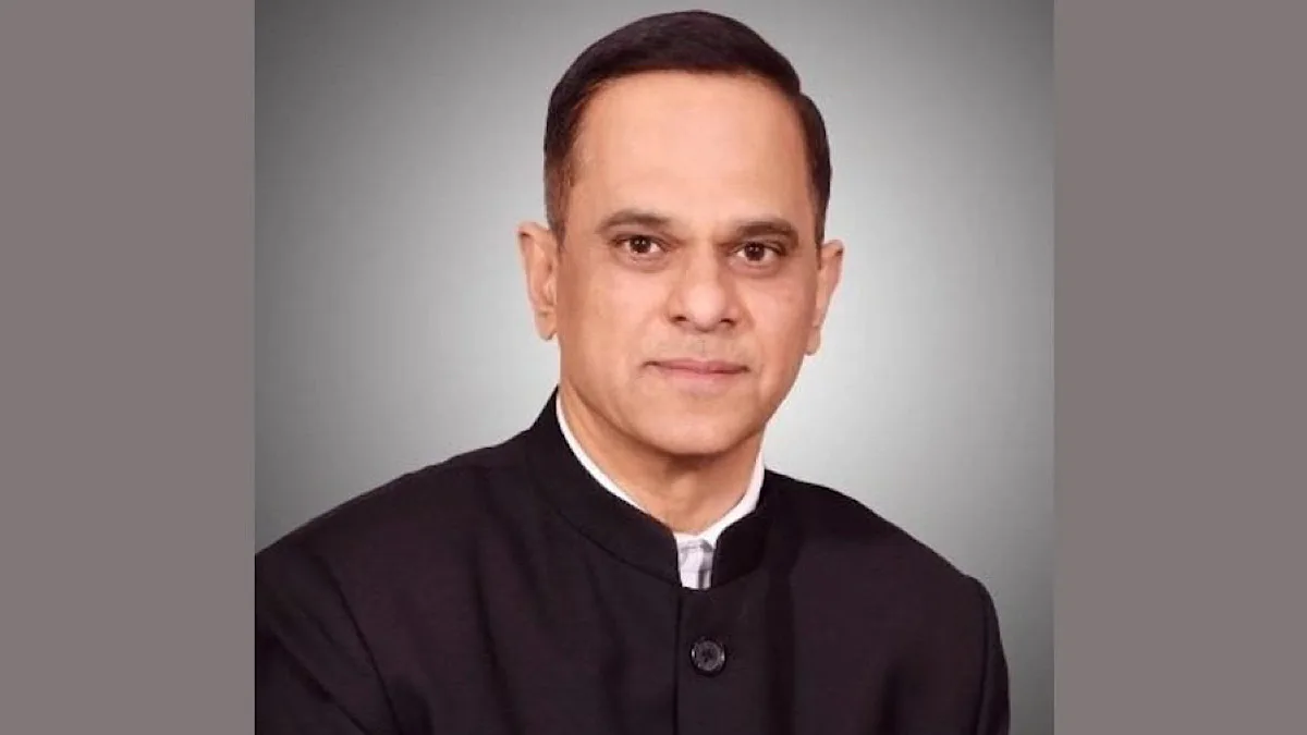IAS Srinivas made Chief Secretary of Rajasthan
