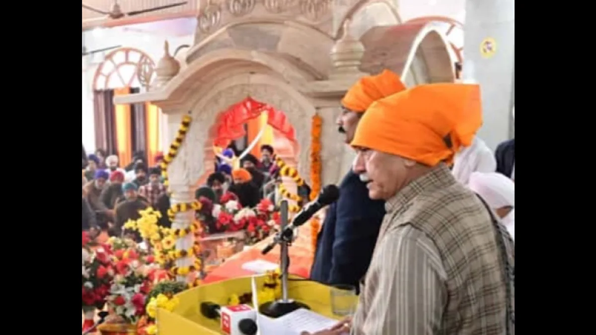 J&K LG denies terror conspiracy in Nowgam police station explosion