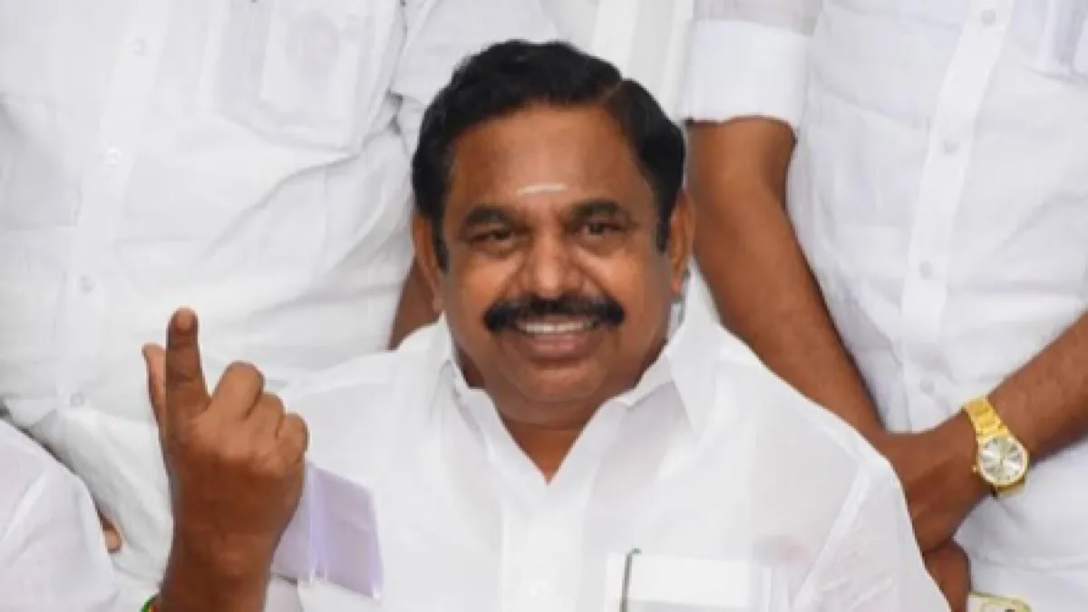 After rain alert AIADMK defers today’s protest against DMK’s SIR misconduct to Nov 20