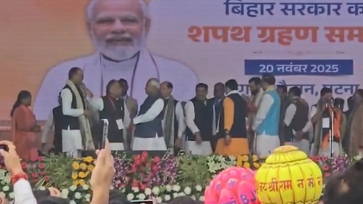 Bihar CM oath ceremony: Litti-chokha, makhana-kheer for special guests