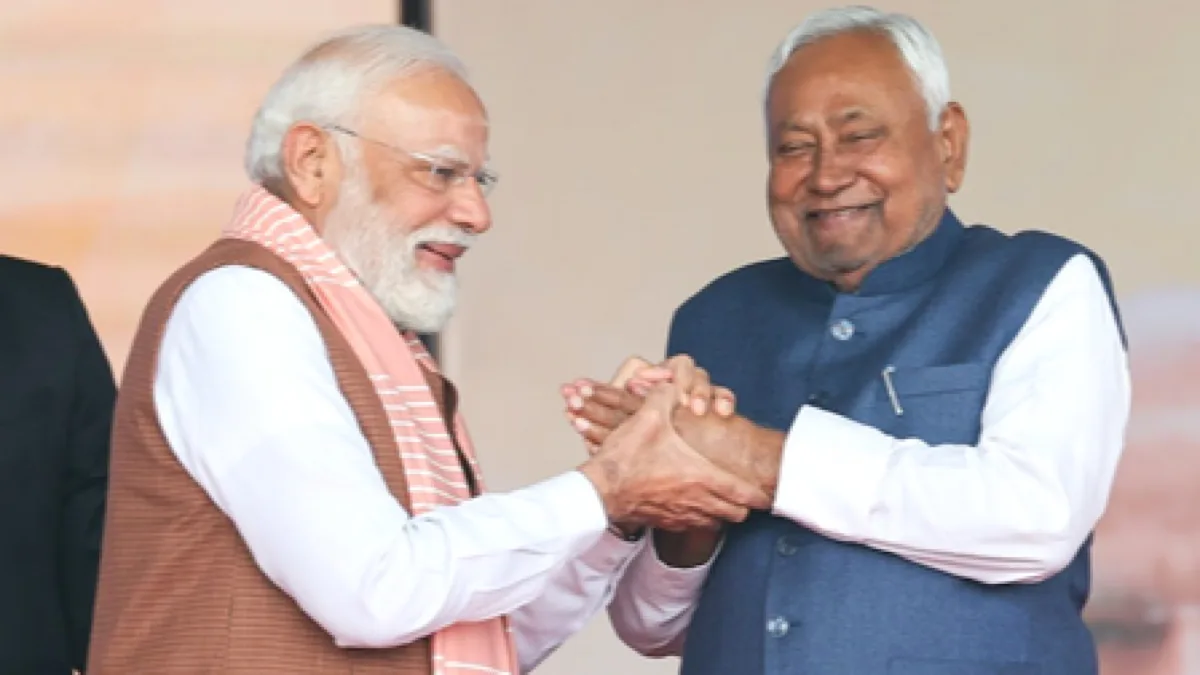 PM Modi Extends Best Wishes to New Bihar Cabinet After Record Swearing-in