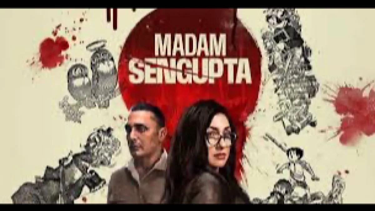 Madam Sengupta: But where is the thrill?
