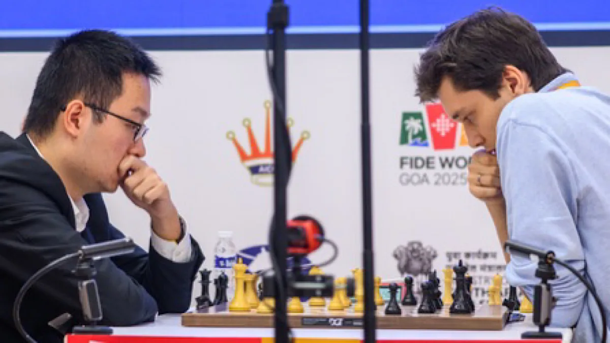 FIDE World Cup 2025: GM Javokhir Sindarov, GM Wei Yi secure Candidates’ spots after winning semis