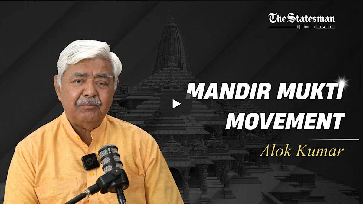 Hindu identity revival and temple freedom plan: Alok Kumar on VHP’s top agenda
