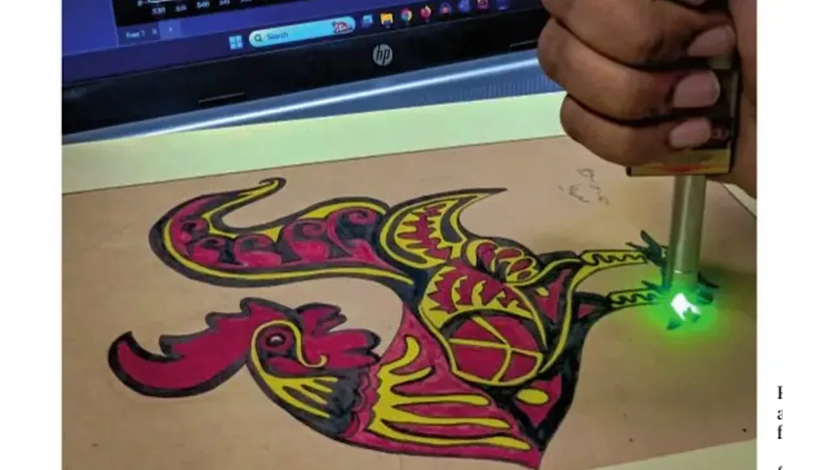 RaFiTech may emerge as a game-changer in detecting fake art with molecular proof