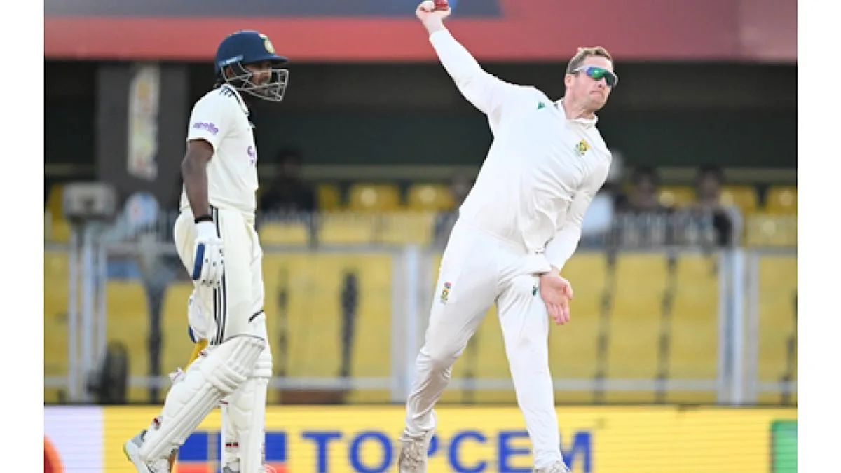 India’s home invisibility breached after South Africa complete 2-0 whitewash