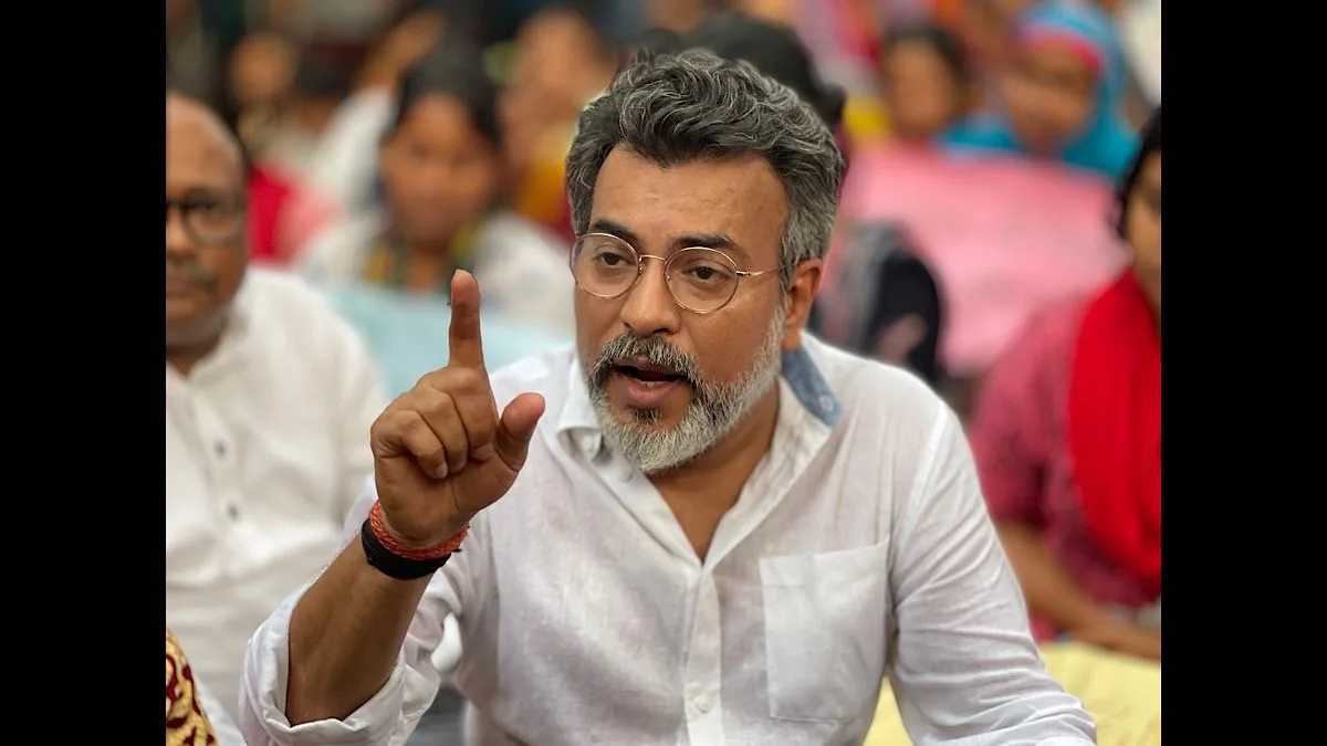 Complaint against BJP’s Rudranil for misconduct