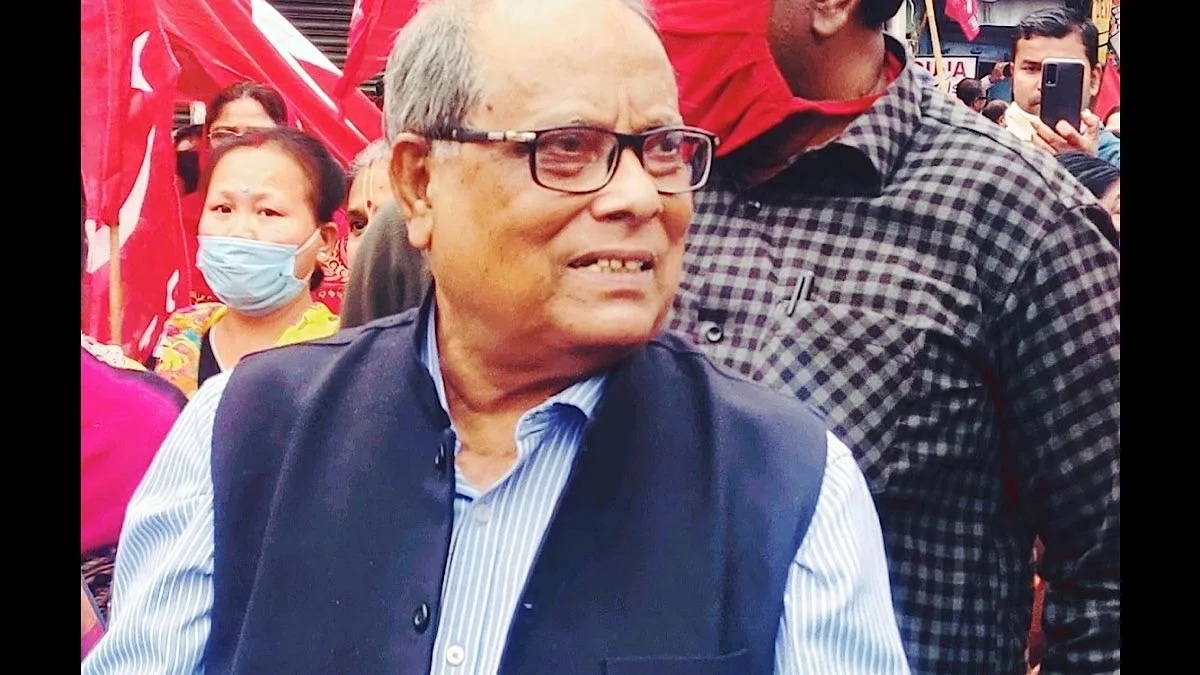 Siliguri ex-mayor slams SJDA for temple on land, calls for public agitation