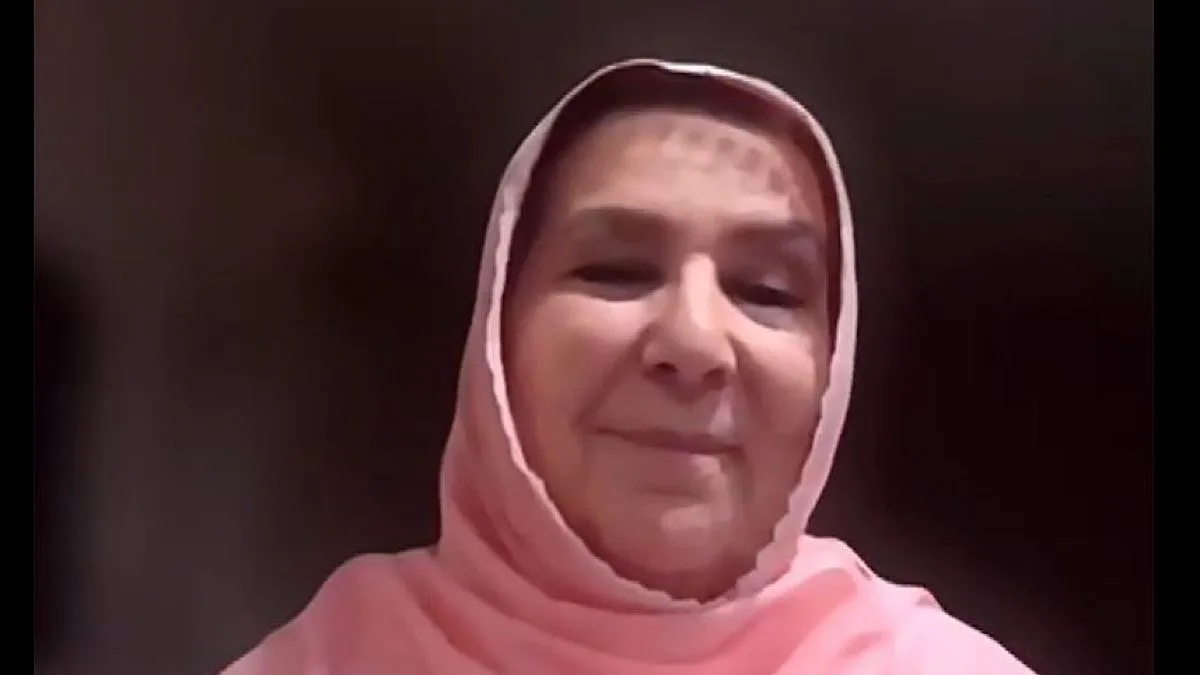 ‘Not allowed to speak’: Imran Khan’s sister narrates ordeal of journalists in Pakistan