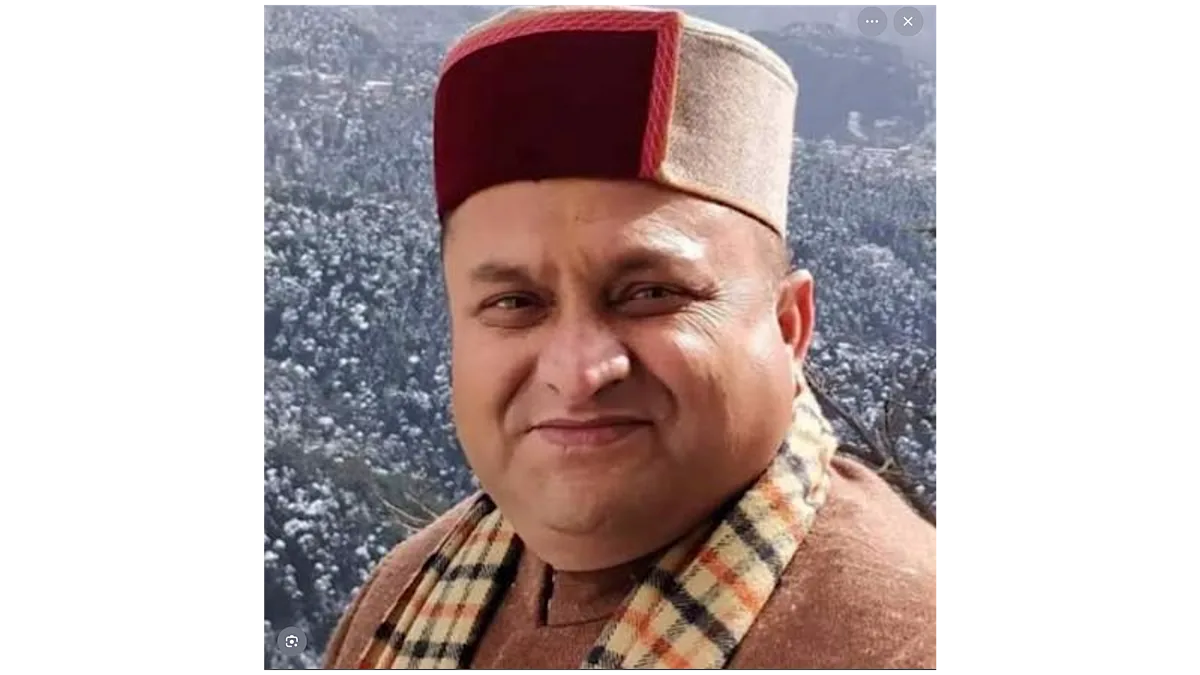 Vinay Kumar takes charge as Himachal Pradesh Congress president