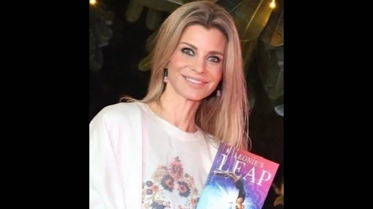 Leonie’s Leap: Marzia Pasini’s tender tale of resilience
