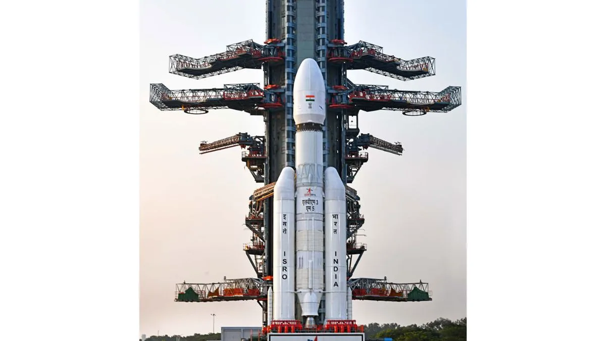 ISRO set to launch India’s heaviest communication satellite CMS-03 for Navy today