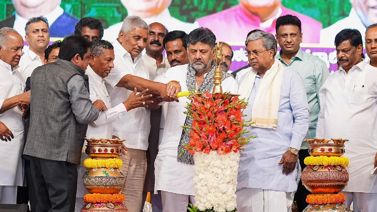 Karnataka Congress power tussle: Kharge says will put an end to ‘confusion’ soon