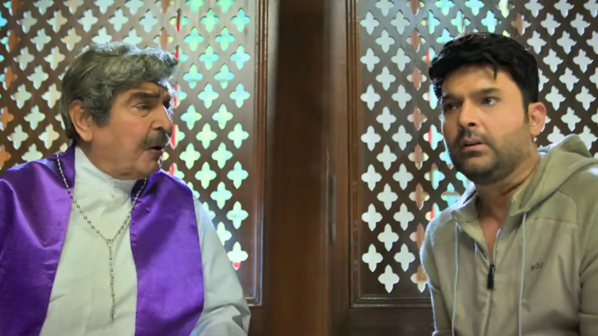 ‘Kis Kisko Pyaar Karoon 2’ trailer OUT: Kapil Sharma, Tridha Choudhary, late Asrani bring bigger comedy