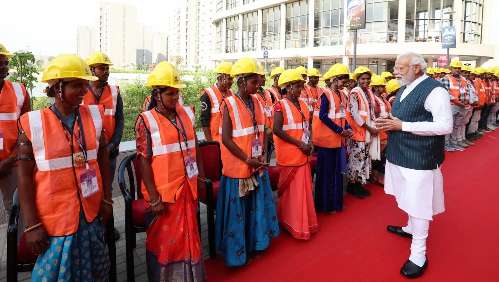 Labour Code reforms for inclusive workforce