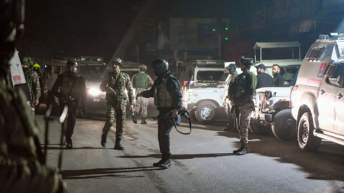 Srinagar Nowgam police station blast: Govt says explosion was accidental, explains what transpired