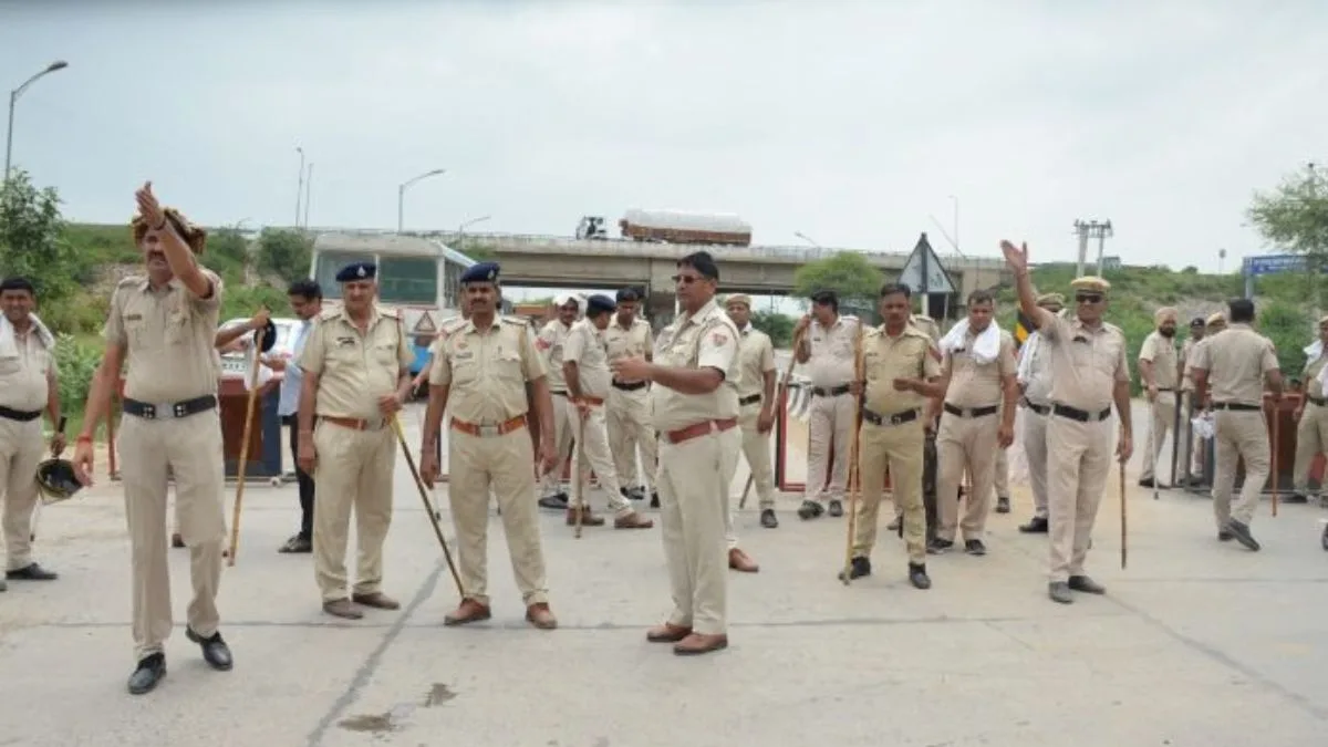Operation Trackdown: Haryana Police arrest over 4,500 criminals in state-wide crackdown
