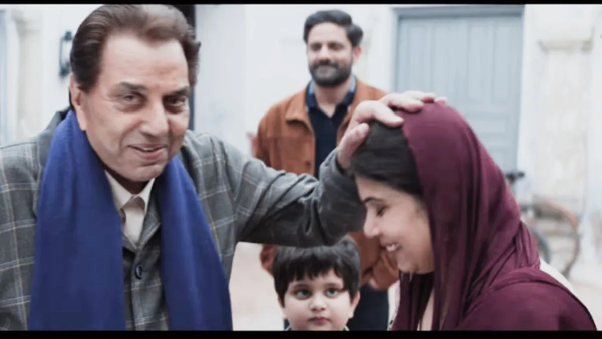 ‘Pind Apne Nu Jaanwa’: Dharmendra’s poem from ‘Ikkis’ released by Maddock Films