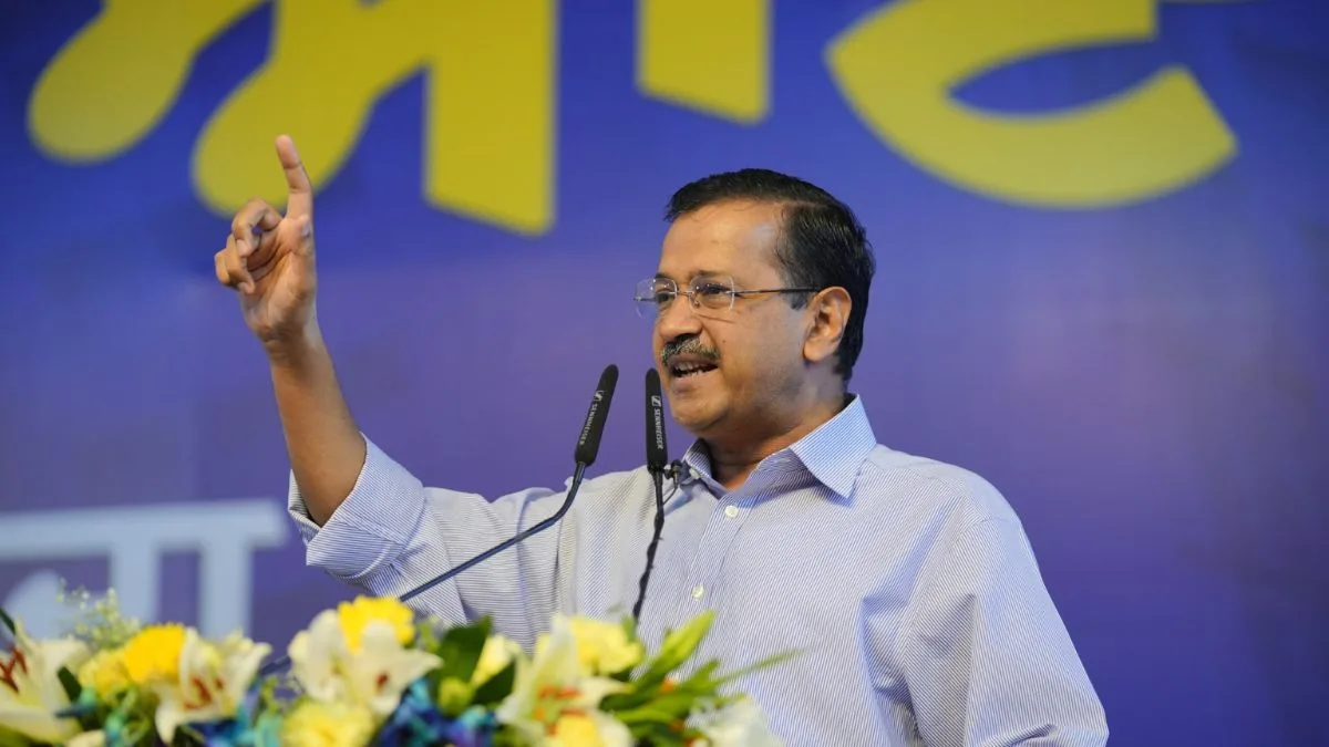 ‘Punjab will not bow’: Arvind Kejriwal slams Centre’s 131st amendment, warns of rights assault